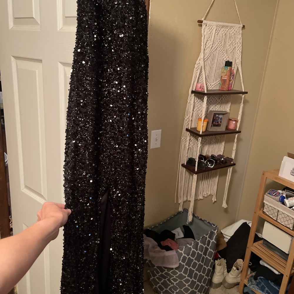 Sequin dress